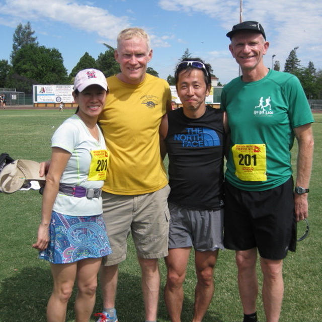 Western State 100-mile Endurance Run