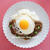 キーマカレーのランチプレートと作り方