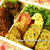 ◇だんな弁当◇ブロッコリー(茎)と人参のカレーきんぴら