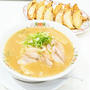 【餃子の王将☆王将ラーメンと餃子♪】