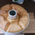 そば茶シフォンケーキ**