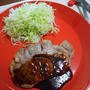 豚テキ with 中華風ソース