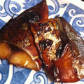 鯖みりん干し