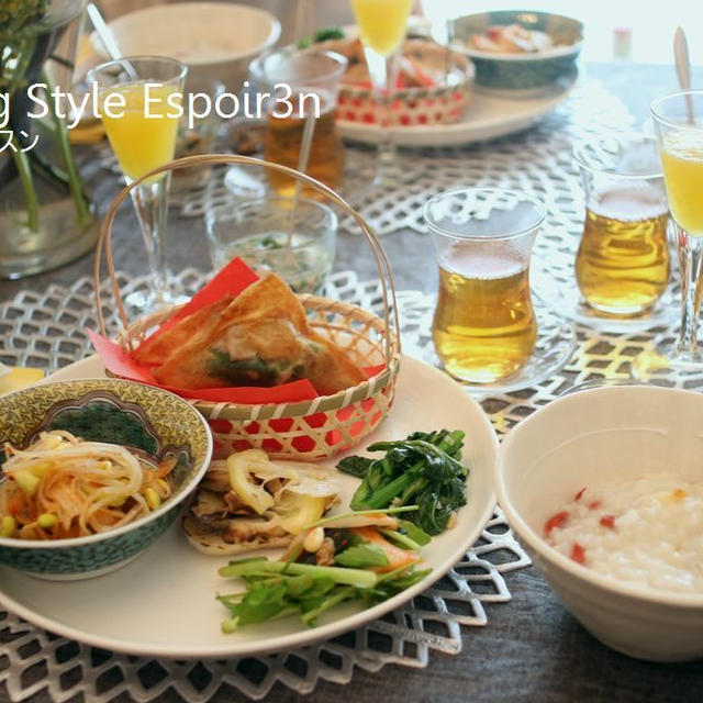 腸美人膳でつやつや「初の料理レッスン募集」
