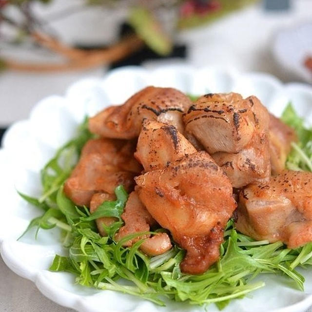 もんで焼くだけ！ラクラク「鶏肉メインおかず」レシピ5選