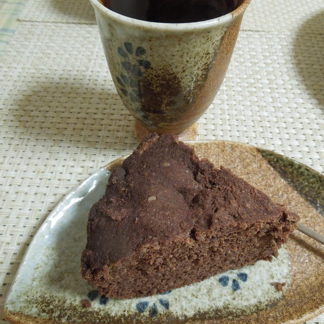 ◇簡単★炊飯器Deうのはなココアケーキ