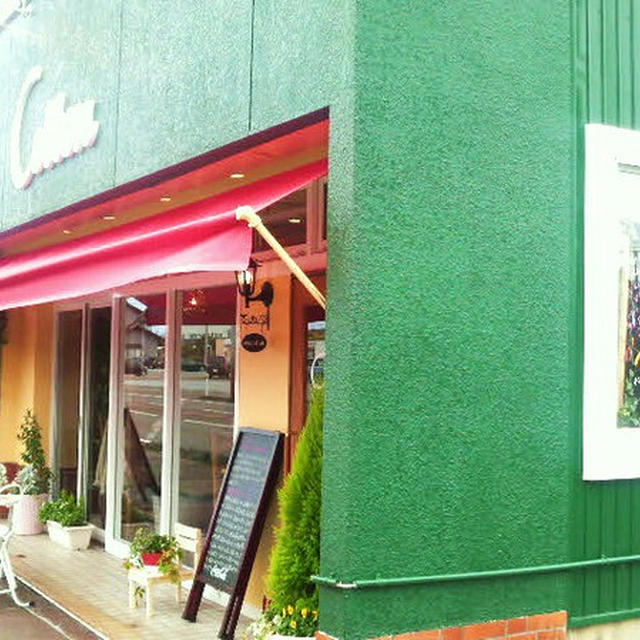 新発田市「cotton」のパスタと＜おでん＞