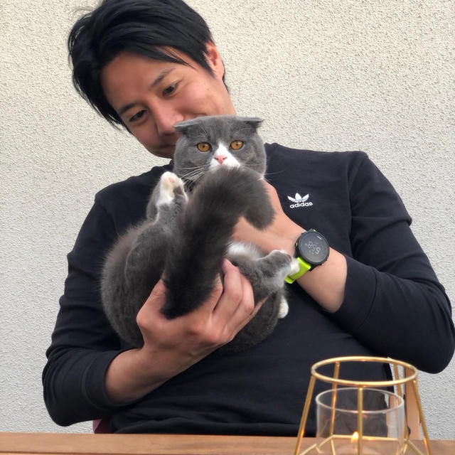 いくら、1歳の誕生日
