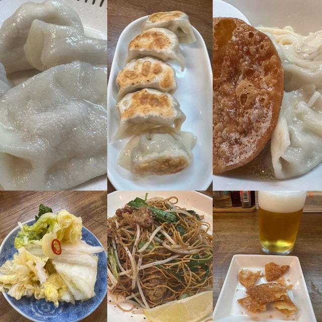 国産小麦の手作り餃子とうどんがめちゃ旨！金土日の週末のみ営業　hinode餃子　尼崎市西昆陽　