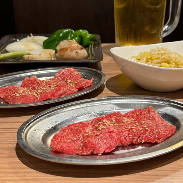 子連れで焼肉行くならここ！焼肉ホルモン フジビーフ