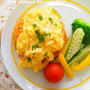 冷凍保存可能な｢素｣＋10分！野菜がたっぷり取れるオムライス　