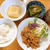 変化がほしいご飯。