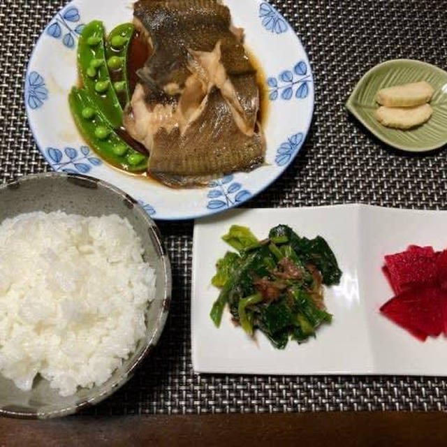 兵庫県産赤カレイの煮付け By Watakoさん レシピブログ 料理ブログのレシピ満載