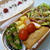 7月26日　ゴーヤチャンプルー弁当