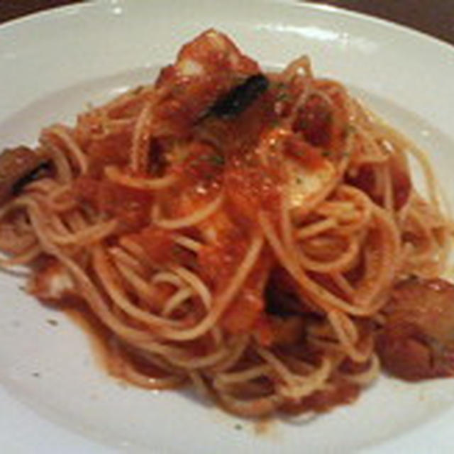 パスタランチ