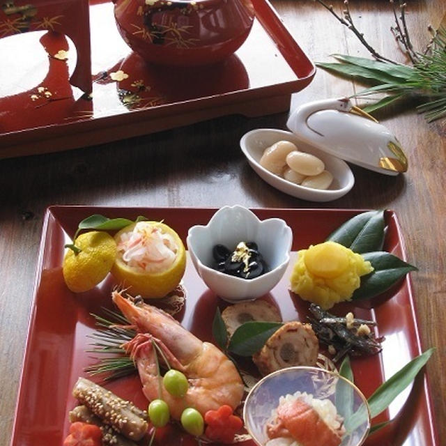 あけましておめでとうございます♪
