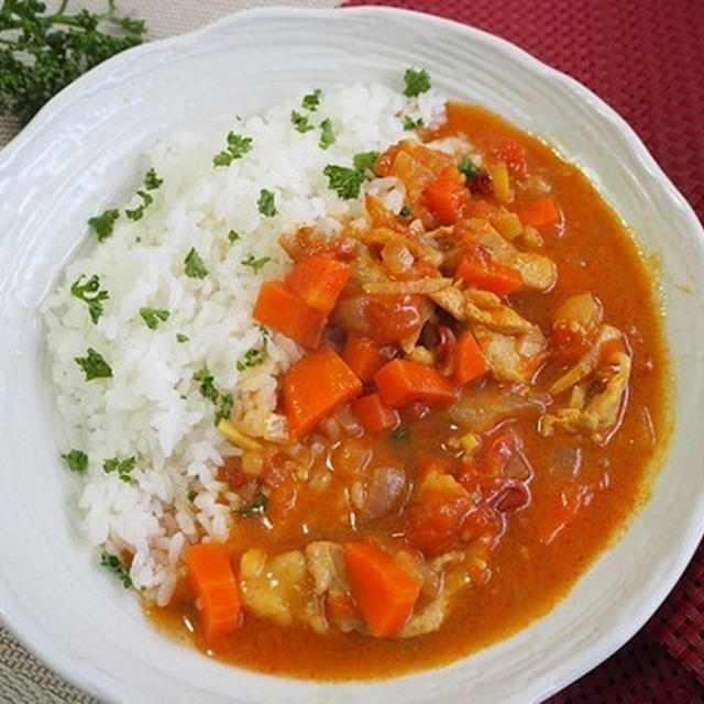 求めていたスープカレーができた！ご飯とも合う