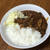 牛すじきのこカレー（フレークver）