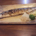初さんまの晩ごはん