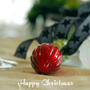 お教室では　　Ｈａｐｐｙ　Ｃｈｒｉｓｔｍａｓ2010.12．　コーデイネート編