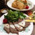 牛肉のソルトクラスト/Beef baked in a salt crust ☆クリスマスレシピ