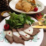 牛肉のソルトクラスト/Beef baked in a salt crust ☆クリスマスレシピ