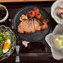 塩麹豚定食