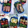 【今週のお弁当】なんで１時間以上も掛かるのよぉ～！先生が一緒でも50分って。。。