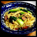 旦那作♡何入れたか分からないﾊﾟｽﾀ♡