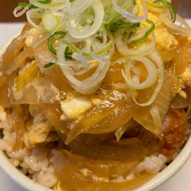 カツ丼