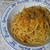男のパスタ！『カニとトマトの濃厚クリームソースパスタ』