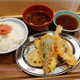 明太子食べ放題「天麩羅えびのや」天丼ではなく定食チョイスで後悔した理由は…@高田馬場店