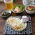 残ったドライカレーのリメイクランチ