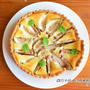 ホットケーキミックスで♪イチジクのタルト ☆