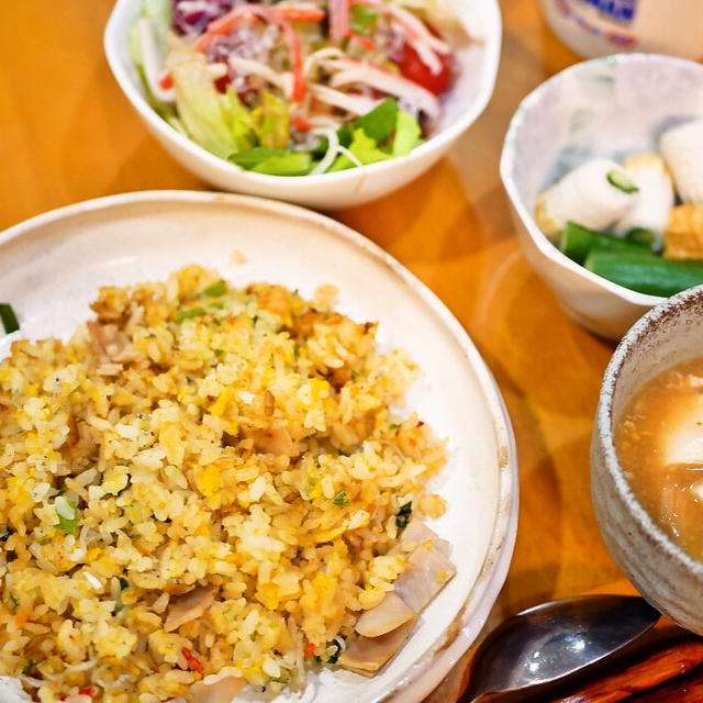 晩御飯♪