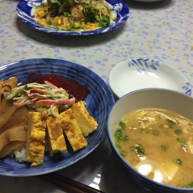 ちらし寿司