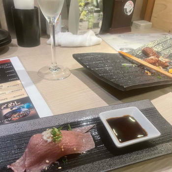 お一人様でお肉会