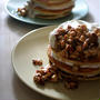 Honey Nuts Pancake