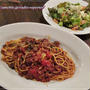 生パスタランチ♪サラダ･フォカッチャ･スープ･ドリンク付950円☆炭焼きBAR MIYAICH
