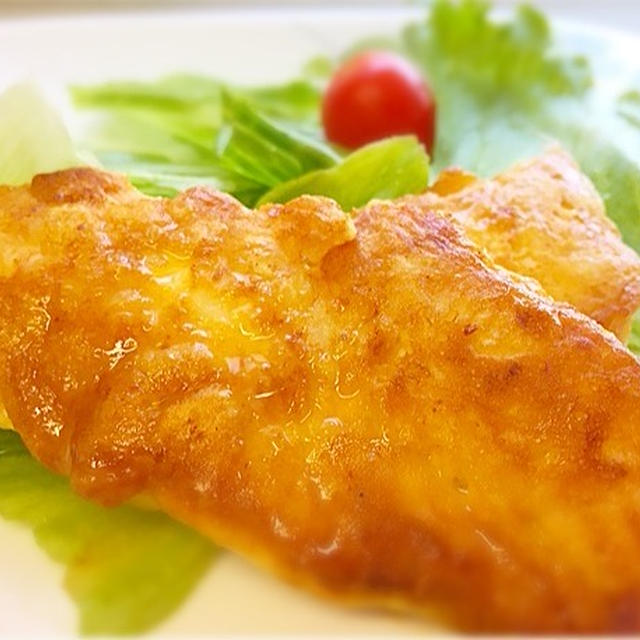 [育児レシピ]お弁当のおかずにぴったり♡パサパサしない鶏ささみのピカタが掲載されました