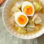レンジで簡単時短！「正月太り解消スープ」のレシピ