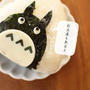 トトロおにぎりとキャラＬＵＮＣＨ教室