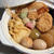 玉ねぎまるごと！？美味しいおだしのおでん！