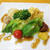 自家製オイスターソースで蒸し野菜サラダ～