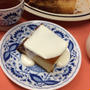 プリンケーキ～連休に食べたもの⑥