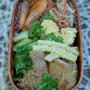 花粉症ですか～夫のお弁当208