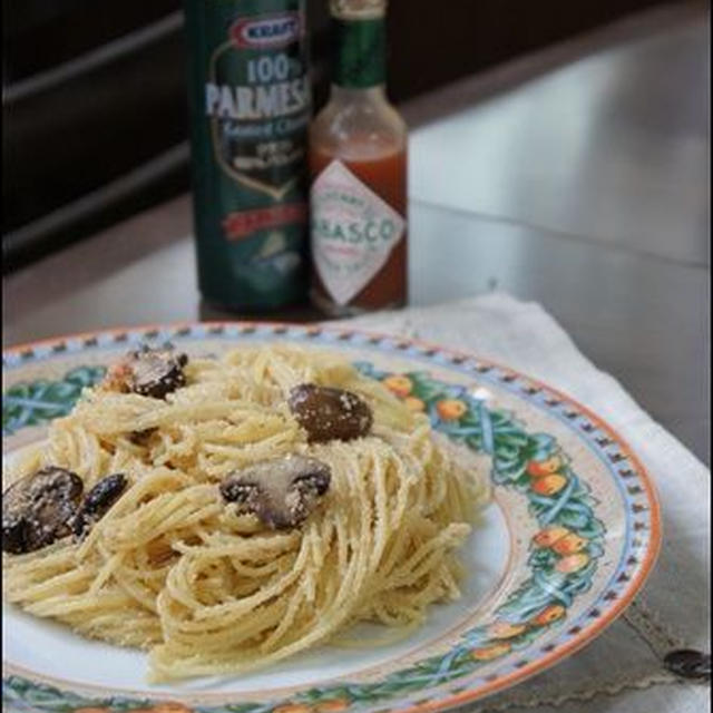 簡単！おいしい明太子パスタのレシピ。