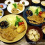 2月7日 献立。と 和食が人気。