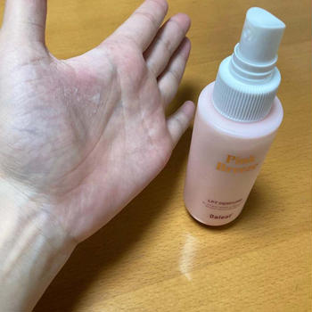 ヘアミスト