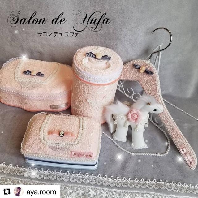 福岡県にカフェミナージュ︎ 認定指導講師さま♡ネイルサロンオーナーでもあるaya先生...